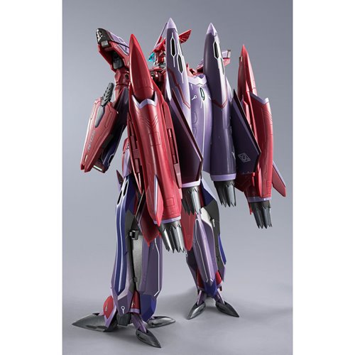 Macross Frontier VF-27sp Super Lucifer Valkyrie Brera Sterne Use Revival Version DX Chogokin Action