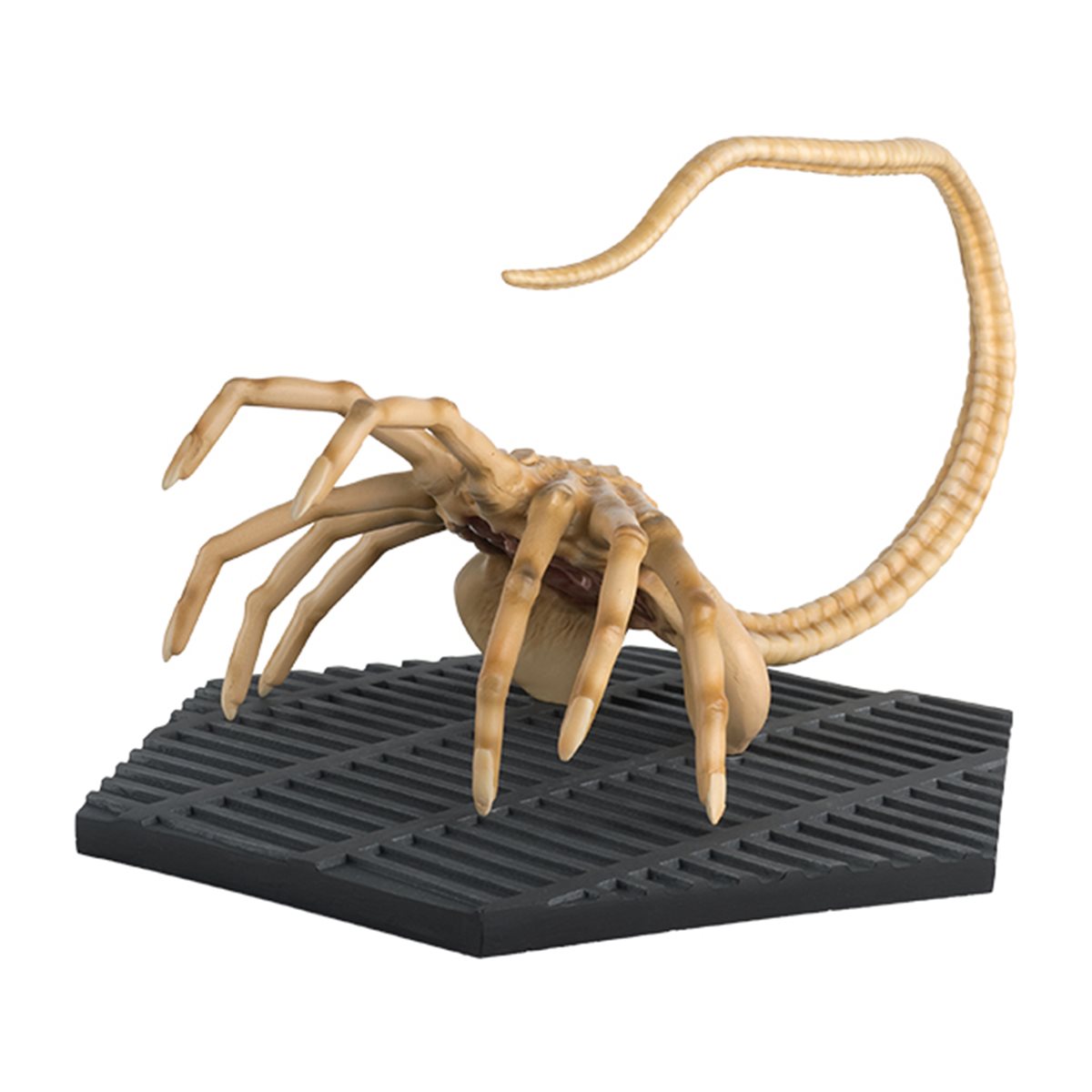 Alien Facehugger Figure With Magazine Entertainment Earth