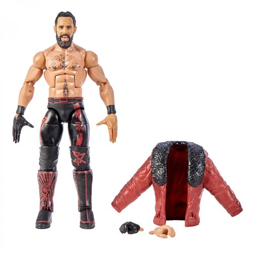 WWE Elite Collection Series 93 Seth Rollins Action Figure