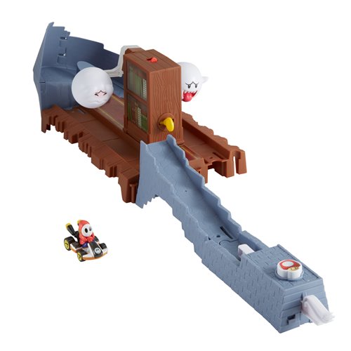 Hot Wheels Mario Kart Nemesis Track 2026 Set Case of 4