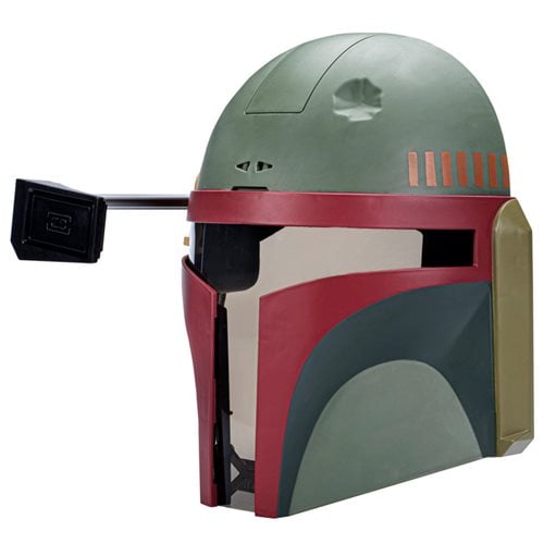 Star Wars The Book of Boba Fett Electronic Mask with Sound Effects