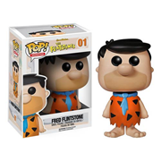 Flintstones Fred Flinstone Funko Pop! Vinyl Figure