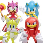 Sonic the Hedgehog 4-Inch Figures Accessory Wave 6 Case of 6