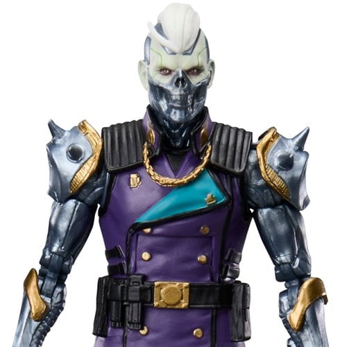 G.I. Joe Classified Series 211 Axel Synapse Soma 6-Inch Action Figure