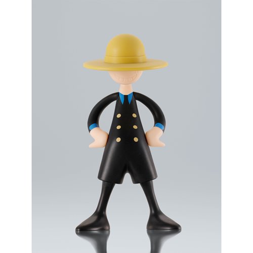 One Piece Luffy's Archive of Adventure Volume 3 Blind-Box Mini-Figure Case of 10