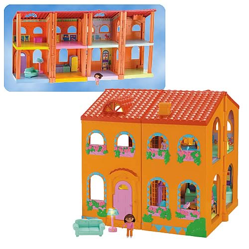 dora house toy