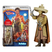 Big Trouble in Little China Thunder ReAction 3 3/4-Inch Retro Funko Action Figure