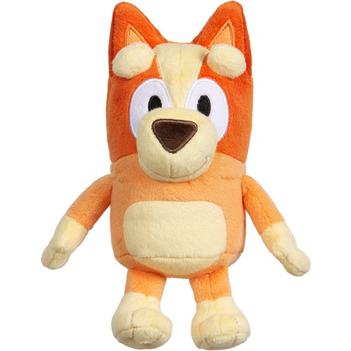 Bluey Series 12 Plush Display Case of 10
