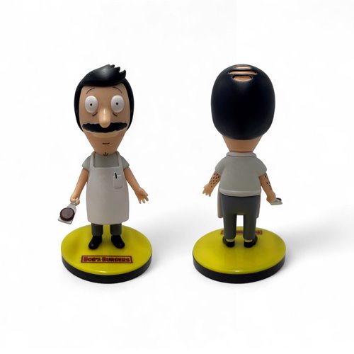 Bob's Burgers 3-Inch Blind Box Vinyl Figure Case of 6