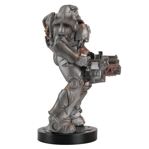 Fallout Collection Special #1 Brotherhood of Steel Power Armor T-60 Figurine