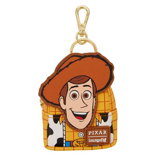 Toy Story 30th Anniversary Cosplay Mini-Backpack Mystery Box Bag Charm Random 1-Pack