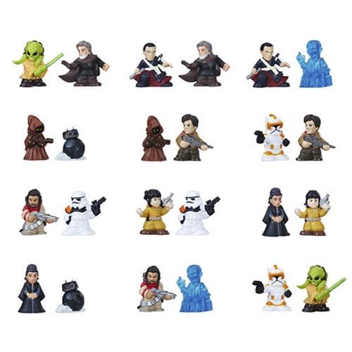 Micro Force Star Wars Serie 6 you can choose 1 figure from the picture figure 
