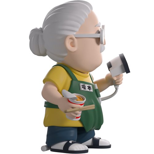 Sakamoto Days Collection Taro Sakamoto Vinyl Figure #0