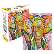 Dean Russo Elephant 500-Piece Puzzle