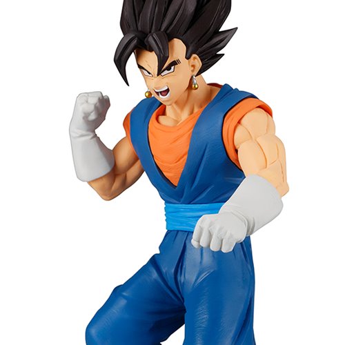 Dragon Ball Z Vegito Solid Edge Works Statue