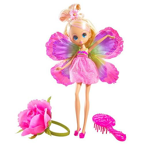 Booth repulsion selvfølgelig Barbie Blooming Thumbelina Doll - Entertainment Earth