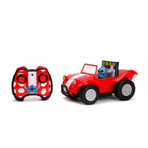 Lilo & Stitch Buggy 1:24 Scale RC Vehicle