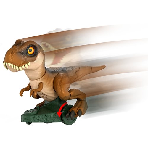 Jurassic World Roarin' Frenzy T. Rex RC