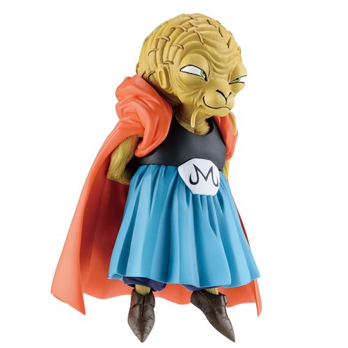 Dragon Ball Z Babidi Battle of the Super Saiyan Masterlise Ichibansho Statue