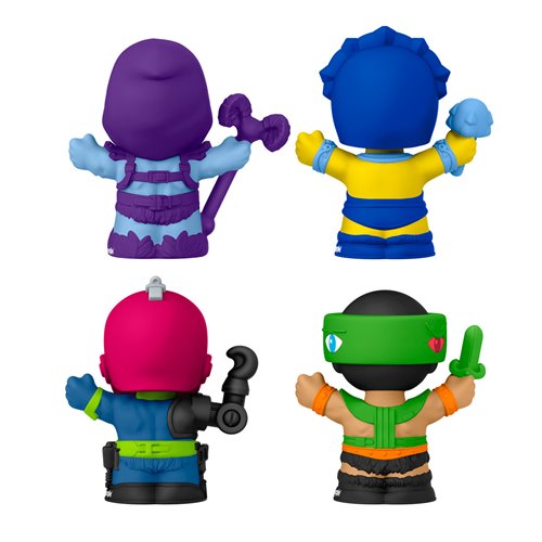 Masters of the Universe: Evil Warriors Little People Collector Figure Set