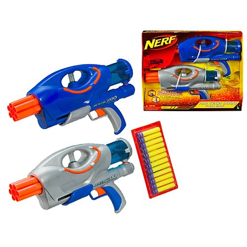 NERF Air Tech 3000 Twin Pack