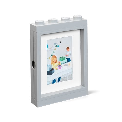 LEGO Gray Picture Frame