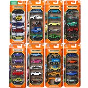 Matchbox Car Collection 5-Pack 2024 Mix 2 Vehicle Case of 12