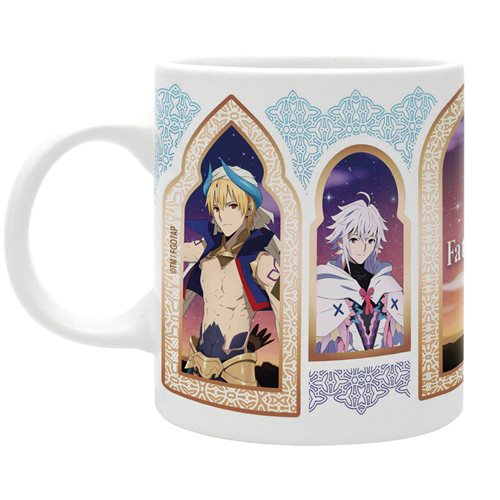 Fate Grand Order: Babylonia Protectors of Uruk 11oz. Mug
