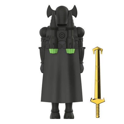 Micronauts Emperor 3 3/4-Inch ReAction+ Figure