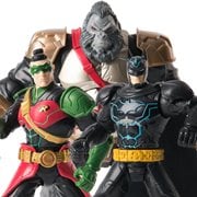 Batman Ninja Strike Battle Clash 6-Inch Action Figure Case of 4