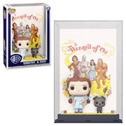The Wizard of Oz Dorothy & Toto Funko Pop! Movie Poster with Case #10