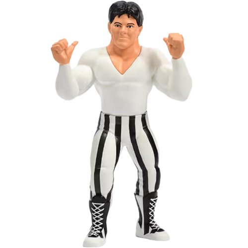 Major Big Rubber Guys Danny Davis Posed Figure