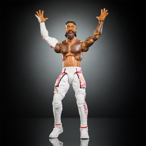 WWE Elite Collection Series 124 Action Figure Case of 8