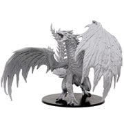 Pathfinder Battles Deep Cuts: Gargantuan Red Dragon Mini-Figure