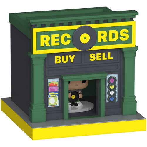 Funko Bitty City Record Store Bitty Pop! Town