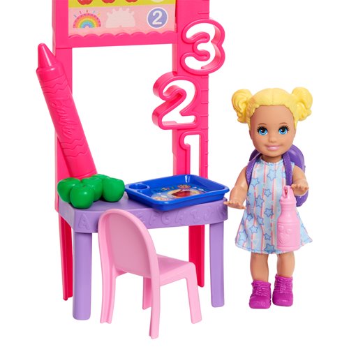 Barbie Careers Teacher Doll with Black Hair