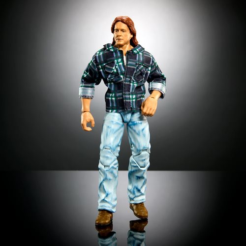 WWE Elite Collection Greatest Hits 2024 Roddy Pipeer as John Nada Action Figure