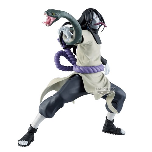 Naruto: Shippuden Orochimaru Vibration Stars Statue