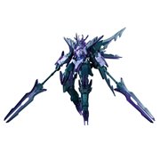 Gundam Build Fighters Try Transient Gundam Glacier High Grade 1:144 Scale Model Kit