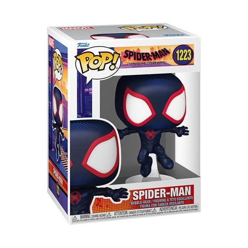 Spider-Man: Across the Spider-Verse CHAR1 Pop! Vinyl Figure