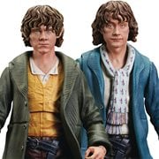 The Lord of the Rings Series 7 Deluxe Action Figure Case of 6