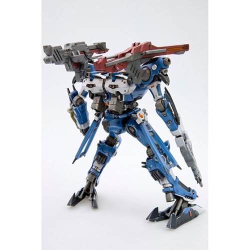 Armored Core: For Answer Crest CR-C89E Oracle Version Variable Infinity 1:72 Scale Model Kit - ReRun