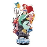 The Little Mermaid DS-012 D-Stage 6-Inch Statue