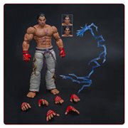 Tekken 7 Kazuya Mishima 1:12 Scale Action Figure