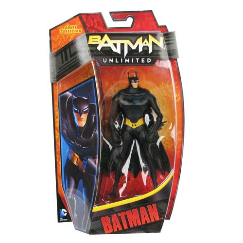 Batman Unlimited Beware the Batman Action Figure