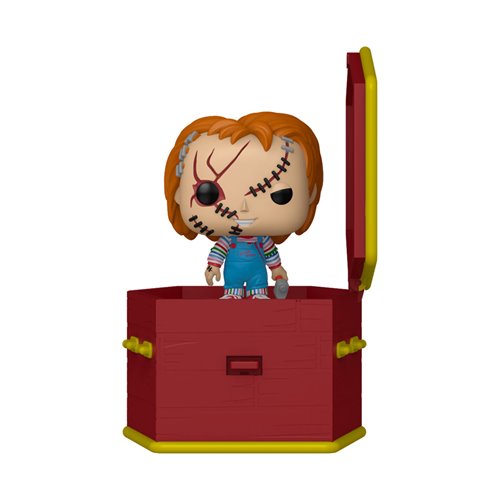 Chucky Pocket Pocket POPper Mini-Figure