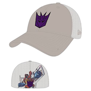 Transformers Starscream Heromesh New Era Stretch Fit Hat