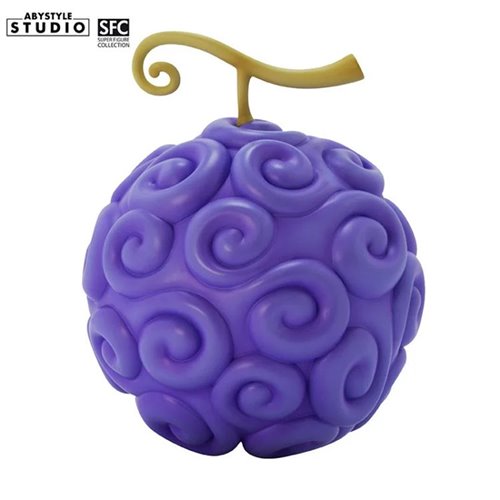 One Piece Gum-Gum Fruit Super Figure Collection Replica