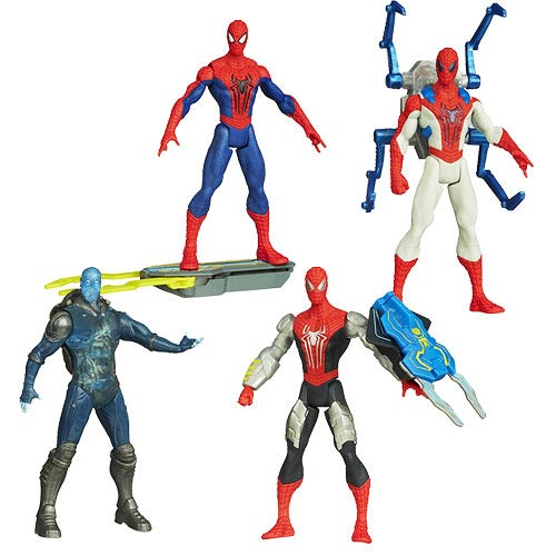the amazing spiderman 2 figure