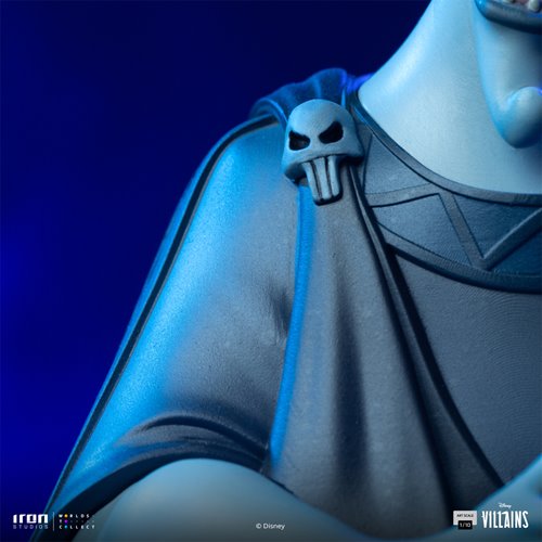Hercules Hades Disney's Villains 1:10 Art Scale Limited Edition Statue